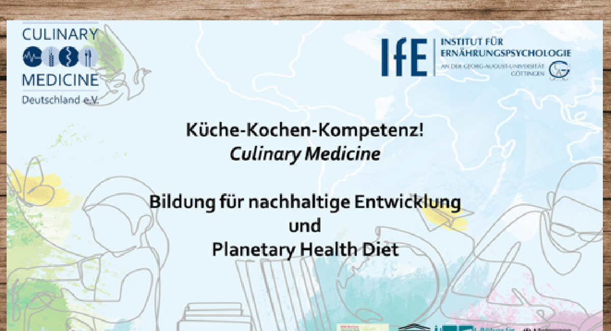 Deutsche Gesellschaft für Ernährung e.V. - Sektion Niedersachsen