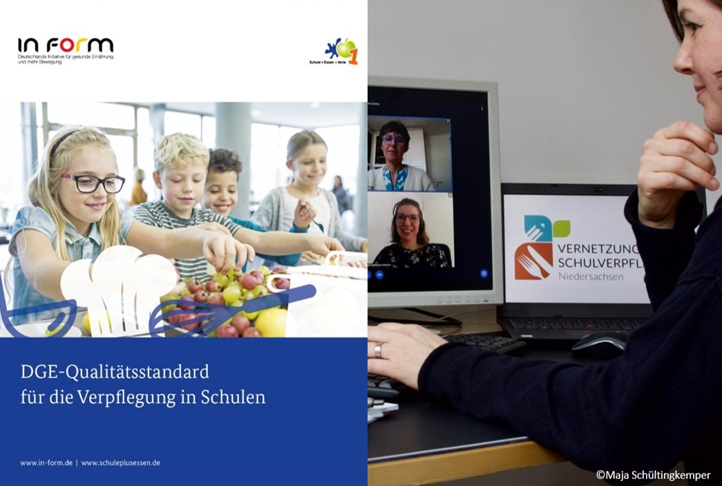 Deutsche Gesellschaft für Ernährung e.V. - Vernetzungsstelle Schulverpflegung Niedersachsen