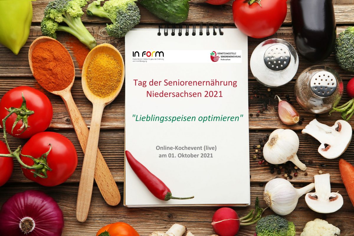 Vernetzungsstelle Seniorenernährung Niedersachsen