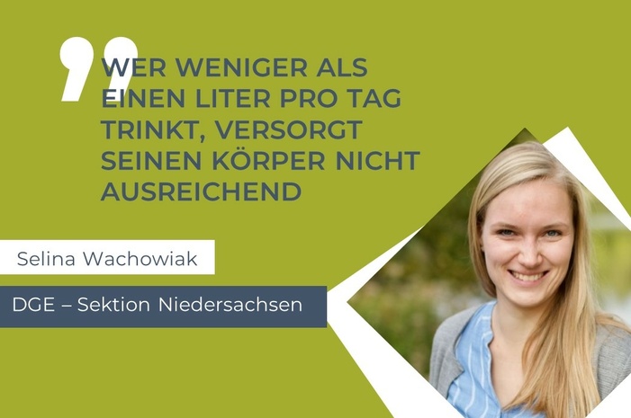 Deutsche Gesellschaft für Ernährung e.V. - Zentrum für Ernährung und Hauswirtschaft