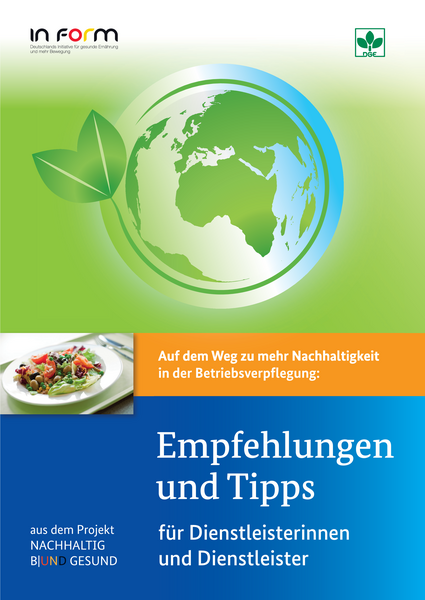 Deutsche Gesellschaft für Ernährung e.V.