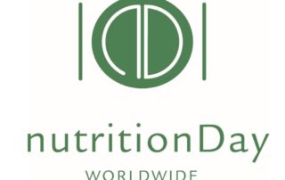 Logo der Initiative "nutritionDay worldwide"