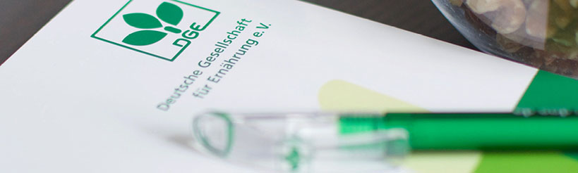 Deutsche Gesellschaft für Ernährung e.V. - Sektion Niedersachsen
