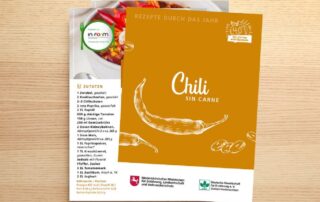 Dekoratives Foto zur Rezeptkarte "Chili Sin Carne"