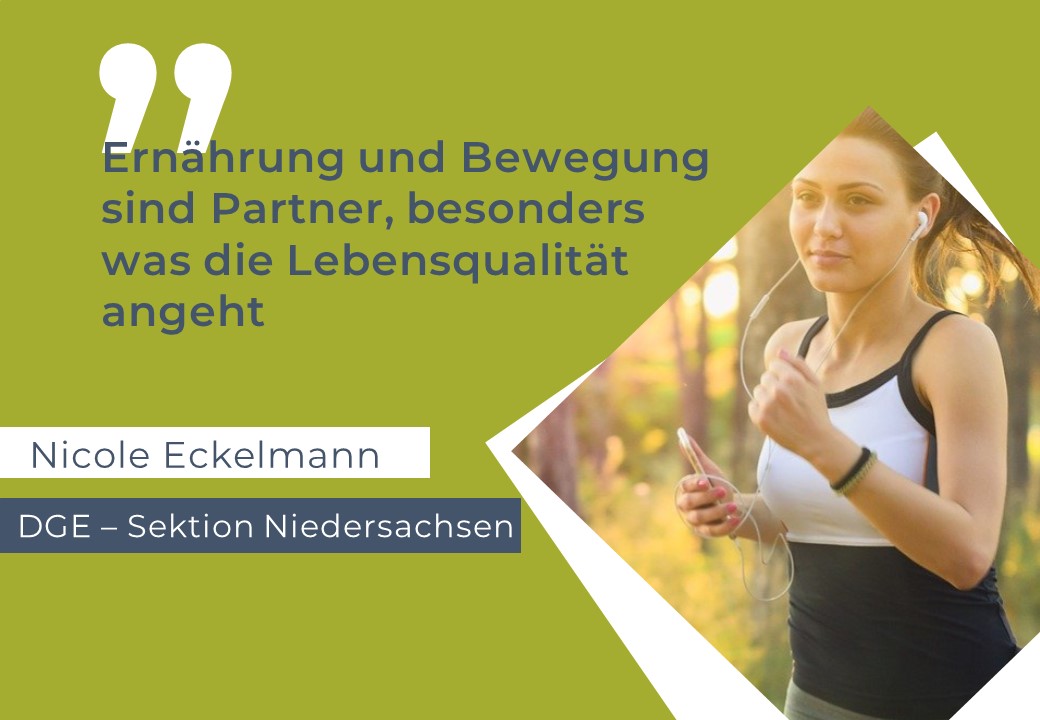 Deutsche Gesellschaft für Ernährung e.V. - Zentrum für Ernährung und Hauswirtschaft