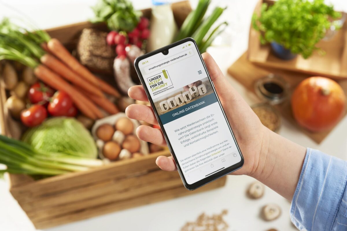 Deutsche Gesellschaft für Ernährung e.V. - Zentrum für Ernährung und Hauswirtschaft