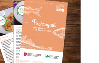 Dekoratives Foto zum Rezept "Fischragout"