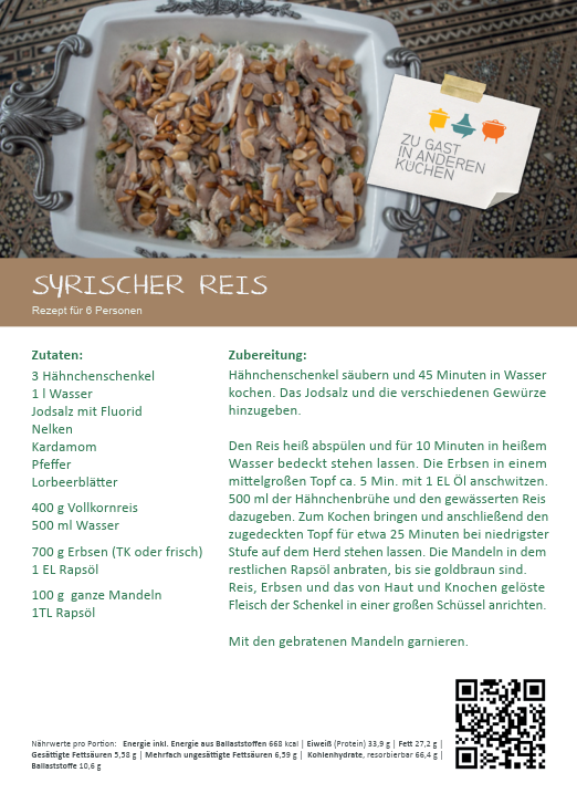 Deutsche Gesellschaft für Ernährung e.V. - Sektion Niedersachsen