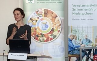 Deutsche Gesellschaft für Ernährung e.V. - Sektion Niedersachsen