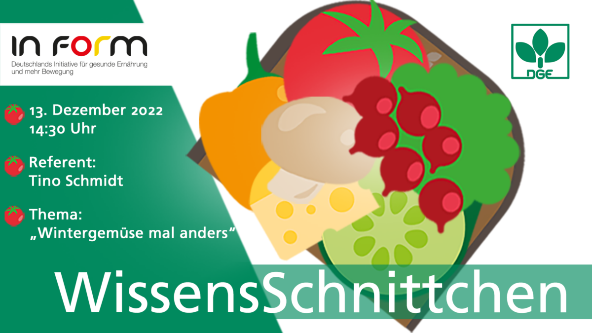 Deutsche Gesellschaft für Ernährung e.V. - Sektion Niedersachsen