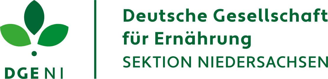 Deutsche Gesellschaft für Ernährung e.V. - Sektion Niedersachsen | LOGO