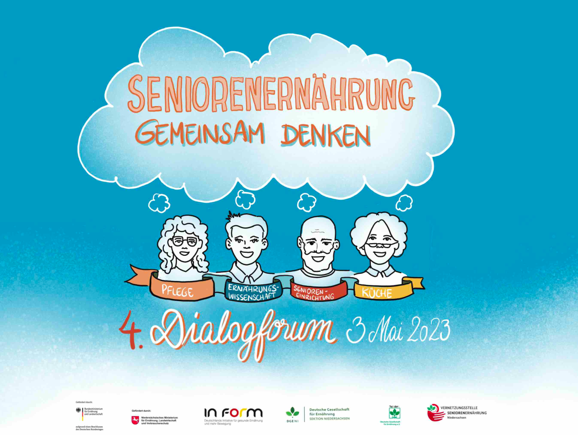 Vernetzungsstelle Seniorenernährung Niedersachsen (DGE-Sektion)