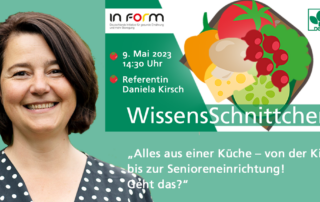 DGE e.V. Deutsche Gesellschaft für Ernährung