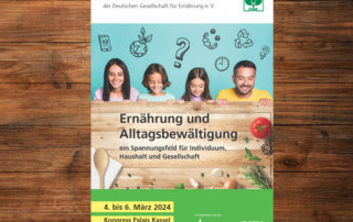 Deutsche Gesellschaft für Ernährung e.V. - Sektion Niedersachsen