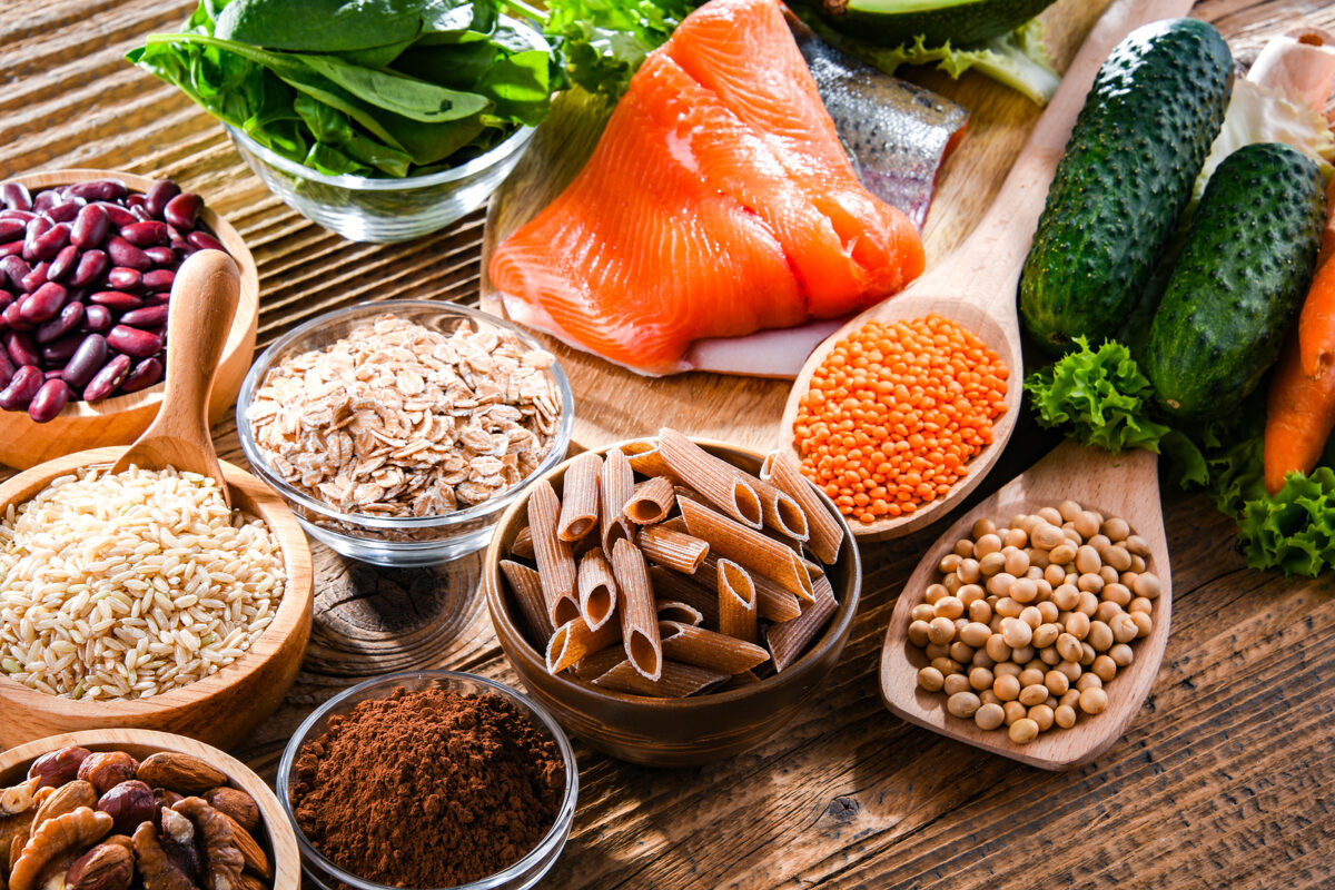 Foods Recommended For Stabilizing Insulin And Blood Sugar Levels